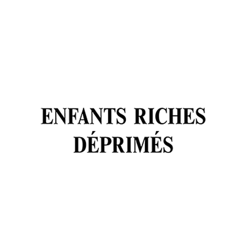 Enfants Riches Déprimés | Couturer Curated High Fashion