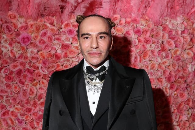 John Galliano