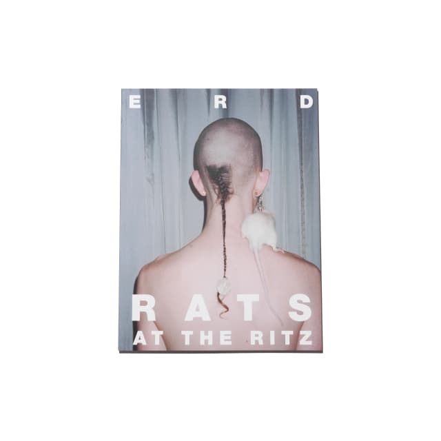 Deep Dive: 'Rats at the Ritz' Photoshoot Breakdown - When Luxury Meets Nihilistic Punk