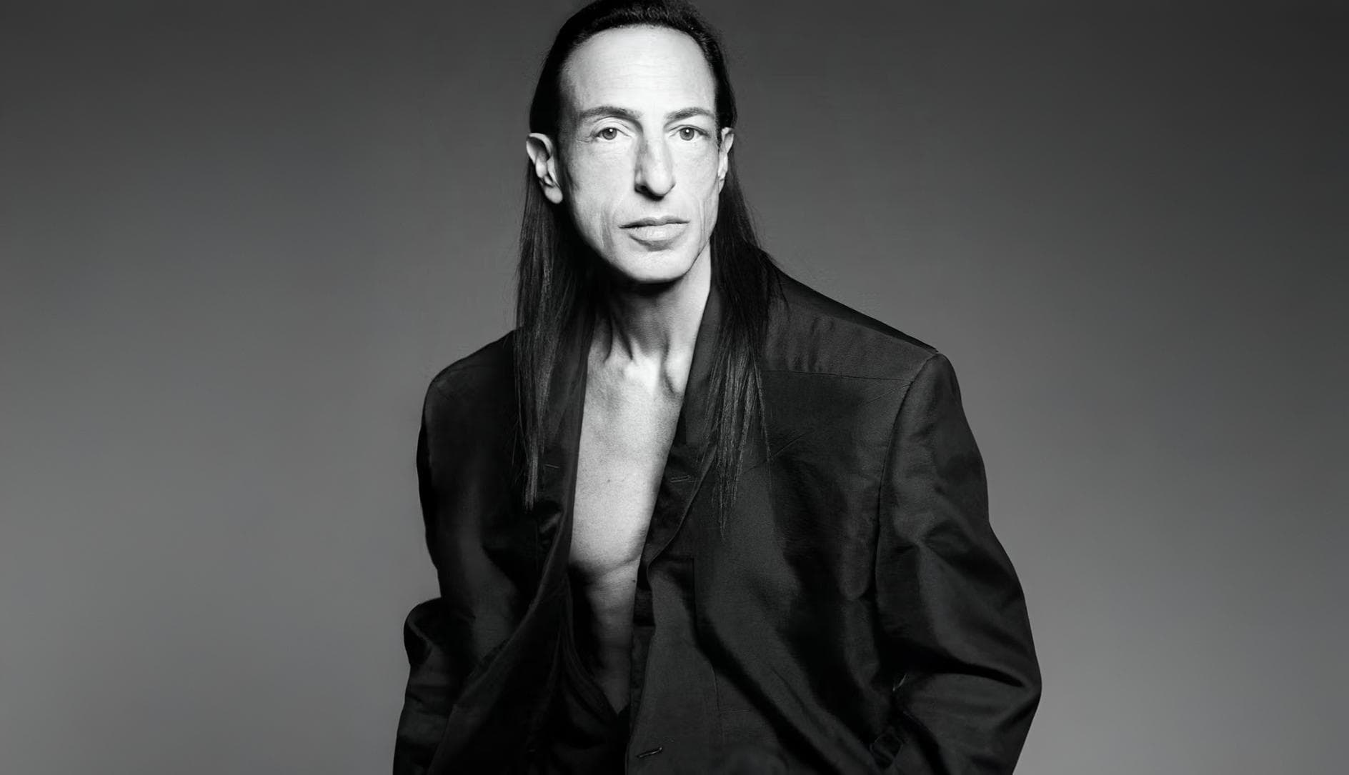 Rick Owens Mission Statement